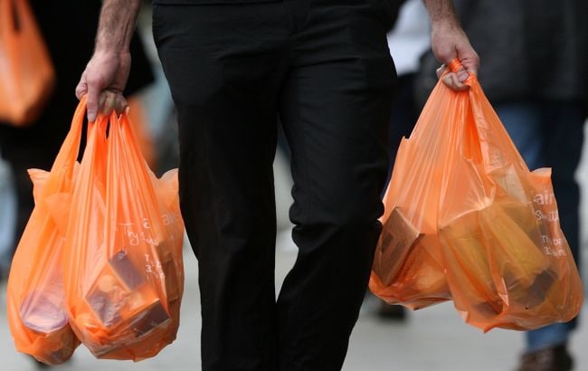 Кабінет міністрів встановив мінімальні ціни на пластикові пакети, повідомили у Міністерстві економіки