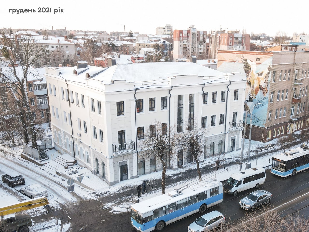 Вінницький туристичний хаб буде найбільший в Україні