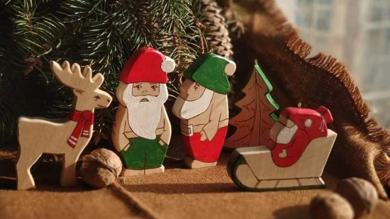 У Вінниці відбудеться майстер-клас з розпису новорічних іграшок