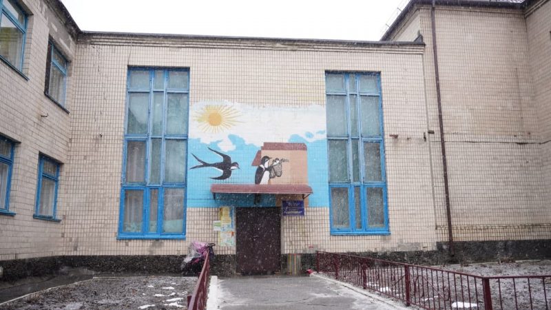 У Вінниці утеплять п’ять садочків та дві школи