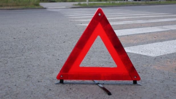 У Вінниці на вулиці Привокзальній «ВАЗ» збив жінку