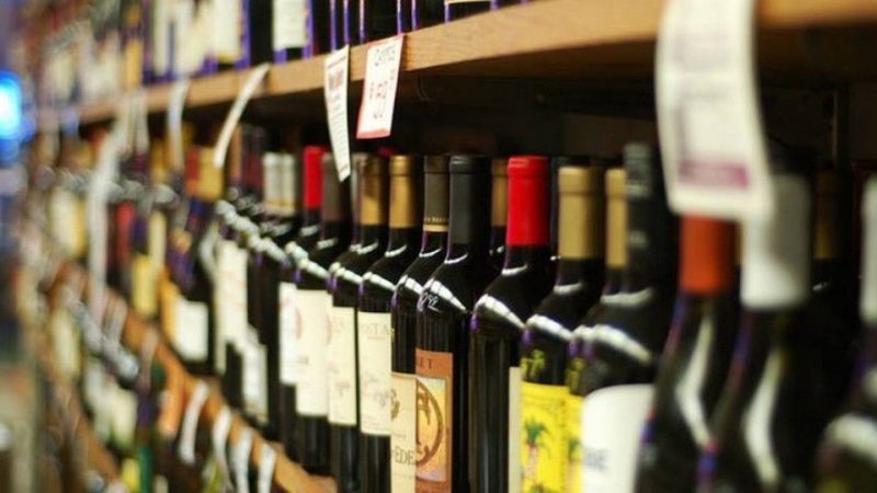 Від 27 лютого заборонили торгівлю алкогольними напоями та речовинами, виготовленими на спиртовій основі.
