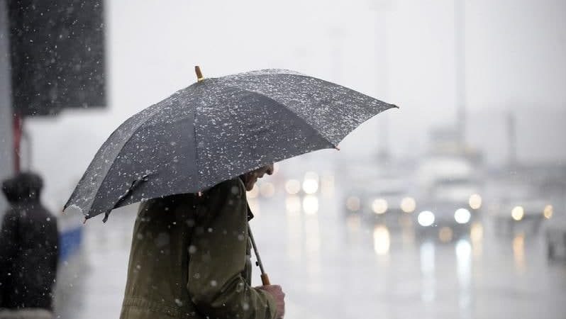 У найближчі дні у Вінниці передають дощі та сильний вітер