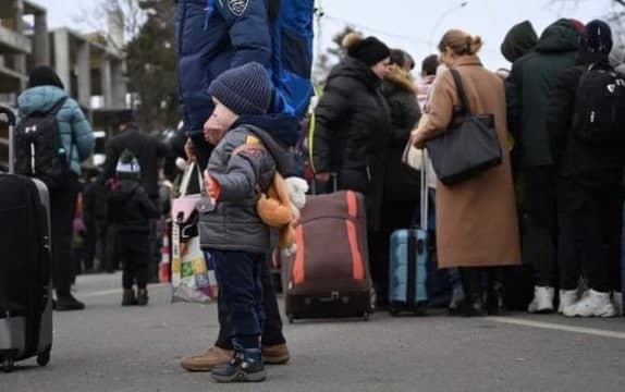 Вінниця цілодобово приймає біженців з усієї України