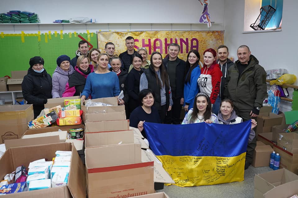 Очільник громади подякував вінничанам за згуртованість, щирість, допомогу армії і переселенцям заради перемоги України у розв’язаній росією війні