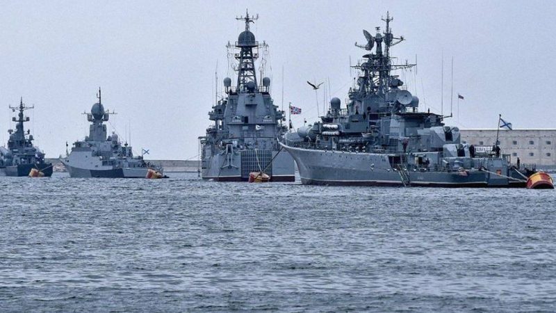 Збройним силам України вдалося відкинути угруповання Чорноморського флоту РФ більш як на сто кілометрів від узбережжя