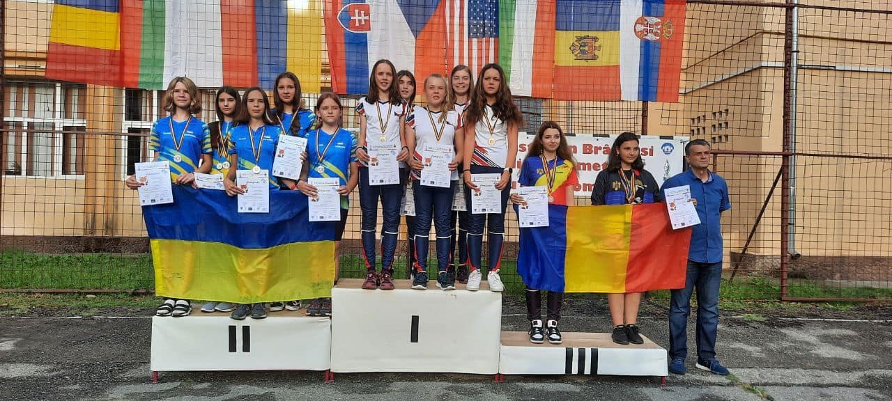 Вихованці МДЮСШ №2 показали відмінні результати на Кубку Румунії
