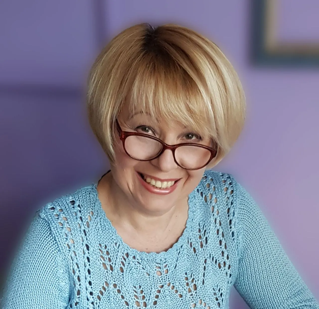 «У картинах – душа України, її краса». Вінницька художниця Наталія Дерлиця про те, що надихає творити