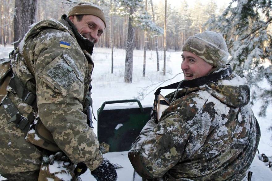 Зима вплине на обидві сторони війни в Україні — британська розвідка