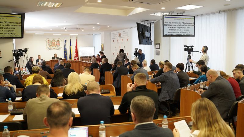 На сесії міської ради затвердили рішення про передачу пального українським військовим, – Cергій Моргунов