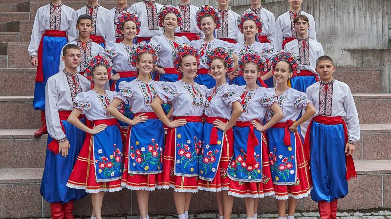 Вінницький ансамбль танцю «Радість» підкорив глядачів у Фінляндії