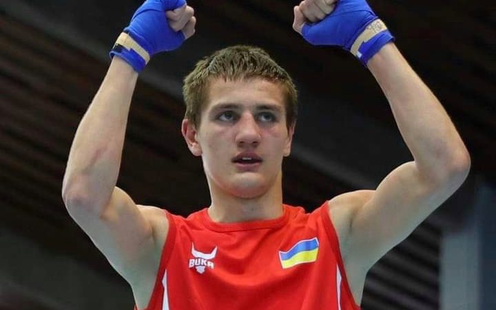 Олександр Яровий представлятиме Вінницю на чемпіонаті світу з боксу серед молоді