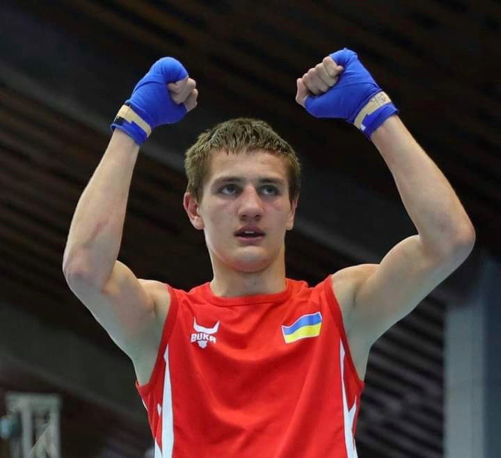 Олександр Яровий представлятиме Вінницю на чемпіонаті світу з боксу серед молоді