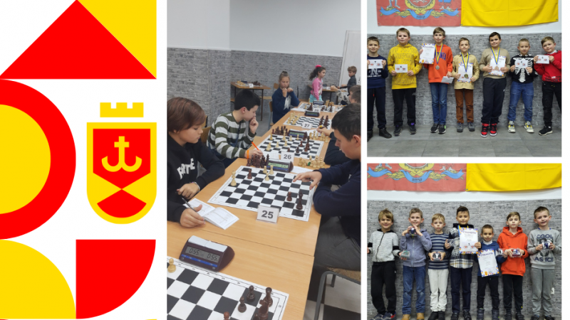 Відбулись шахові турніри «Вінницькі веремії» та «Кубок Поділля»