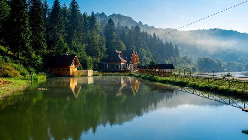 У ТОП-5: Вінниця потрапила до переліку найбезпечніших та найгарніших місць України для відпочинку навесні