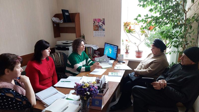 Активні роботи в аграрній сфері: у Вінницьких Хуторах планують створити кооператив пасічників