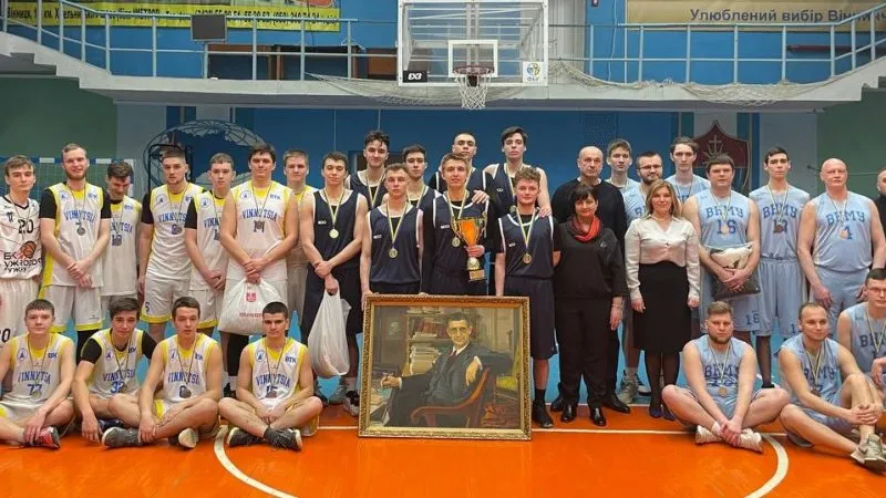 У Вінниці відбувся баскетбольний турнір, який присвятили пам’яті  Бориса Когана