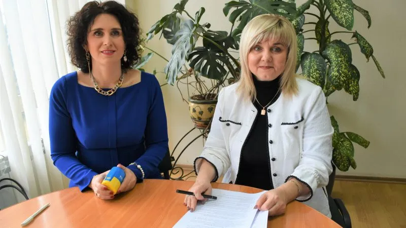 Вінниця підписала Меморандум про співпрацю із ГО “Дівчата”