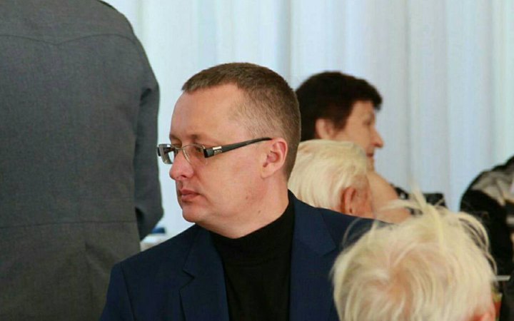 Служба безпеки України затримала заступника голови Одеської ОВА