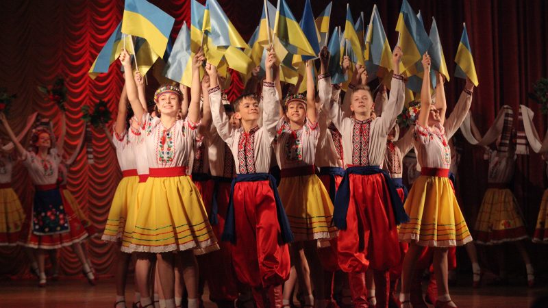 Вони демонструють силу української культури: вінницький народний художній колектив “Радість” відзначив своє 25-річчя