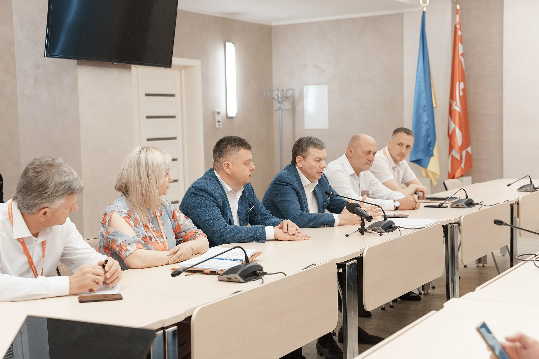 У Вінницю прибула офіційна делегація виконавчого комітету Коломийської міської ради