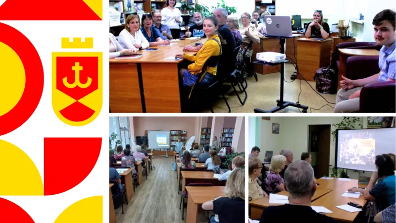 У Вінниці стартував черговий етап розмовного курсу “Вільна українська”