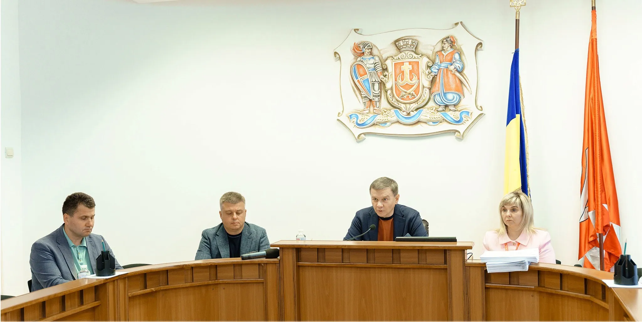 «Ми будемо продовжувати допомагати», – міський голова Сергій Моргунов про виділення 28 млн грн на потреби ЗСУ
