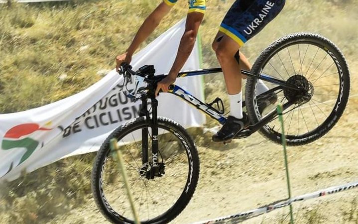 Вінничанин потрапив у ТОП-20 Чемпіонату Європи з велосипедного спорту