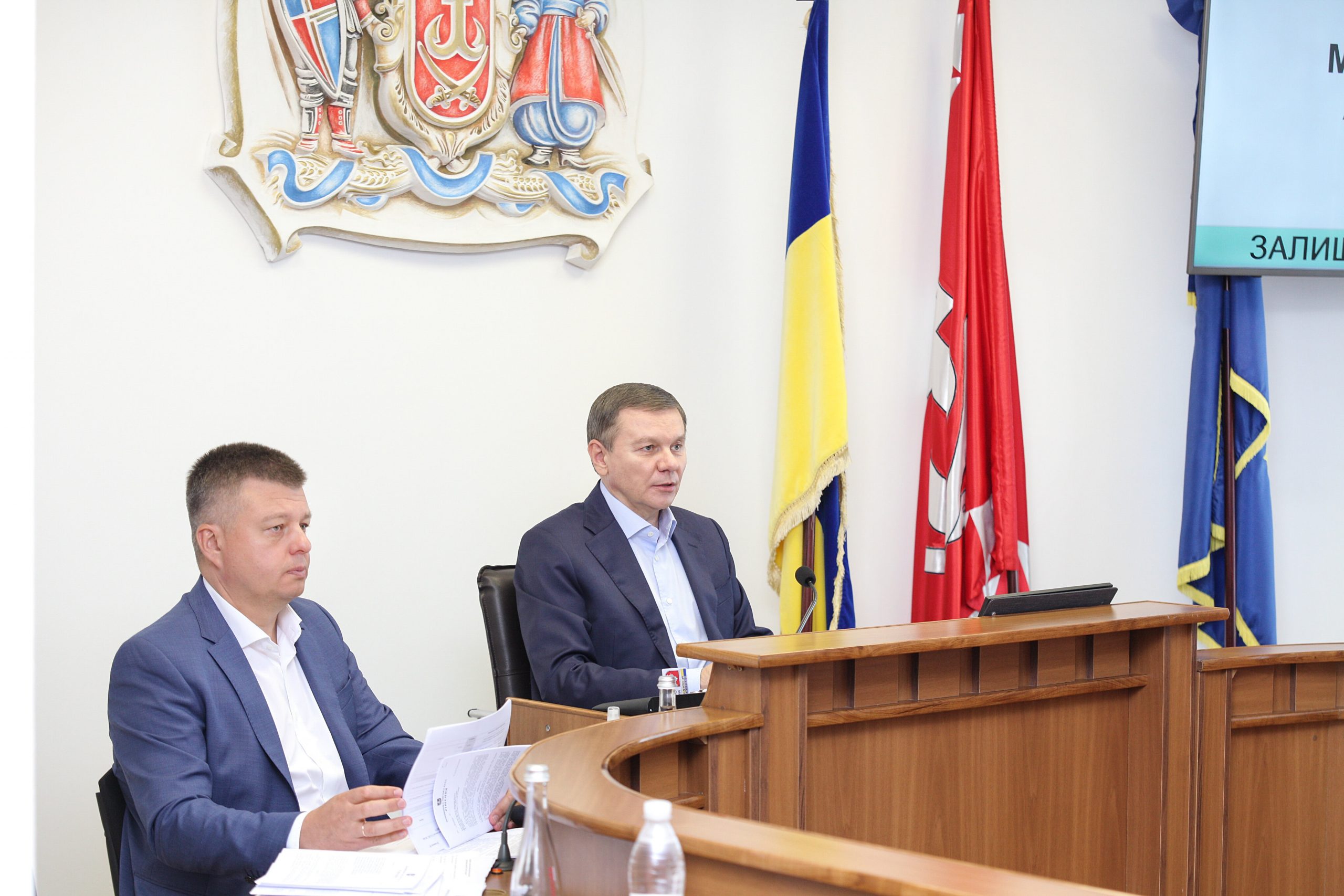 На підтримку захисників у Білопілля Вінницька міська рада спрямувала 5 млн грн