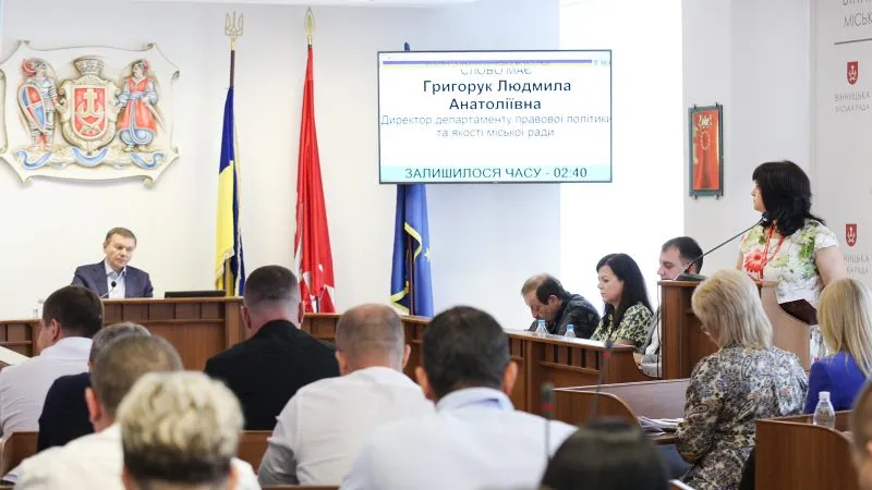 Сергій Моргунов прокоментував сесійне рішення, спрямоване на захист жителів громади