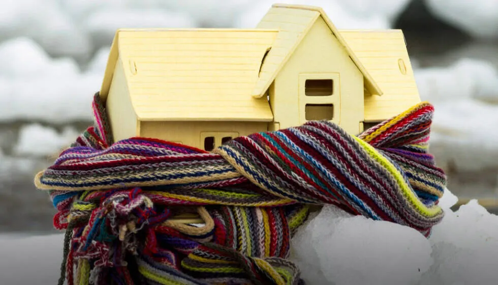 Як зменшити теплові втрати у власних домівках