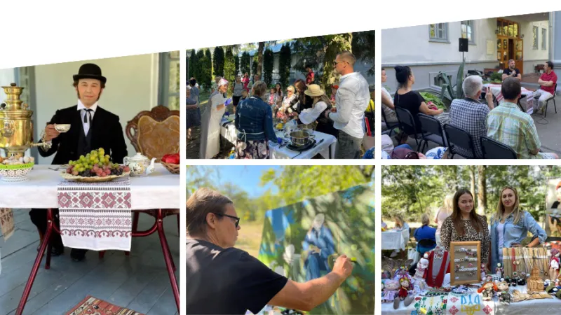 Понад пів тисячі вінничан та гостей міста відвідали «Пироговський пікнік»