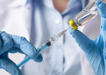 Більше тисячі вінничан вакцинувались від грипу в рамках програми «Здоров’я вінничан»