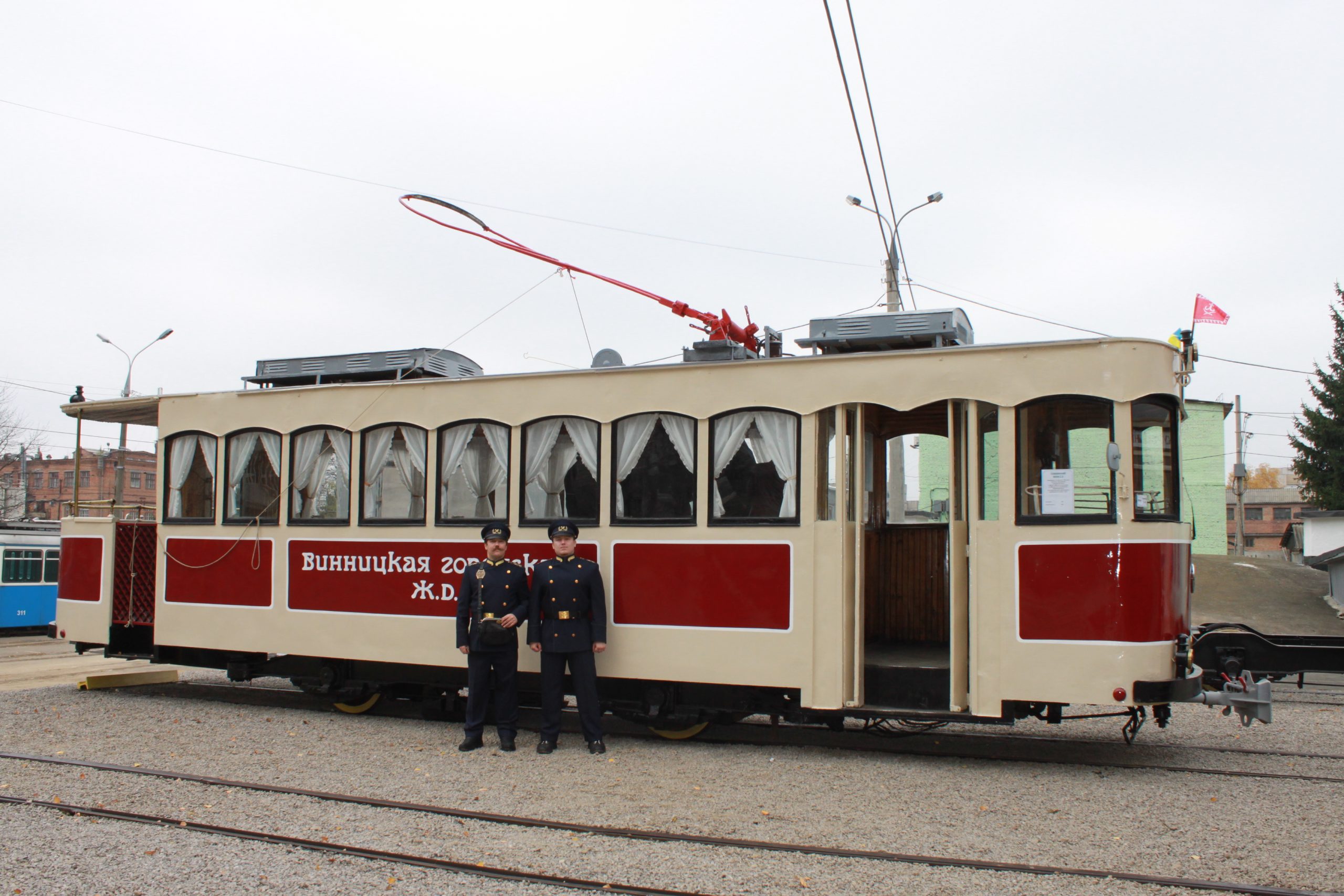 У Вінниці проведуть «Трамвайний тиждень»