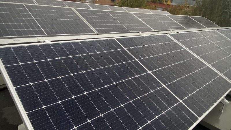 У Вінниці понад 40 підприємств встановили сонячні електростанції