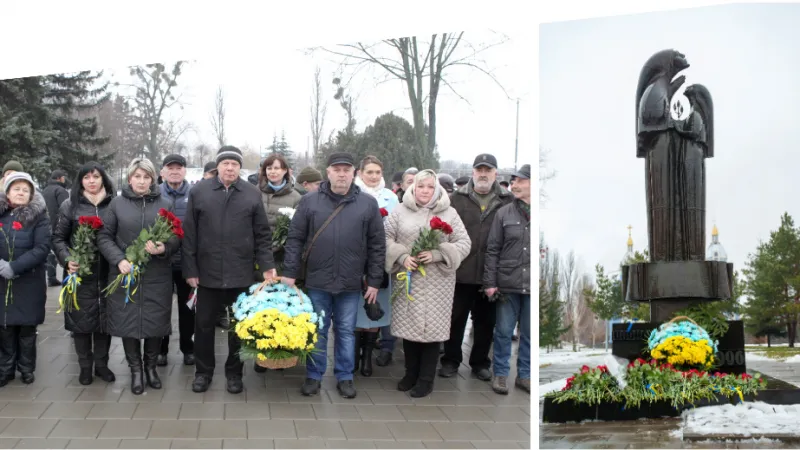 На Вінниччині вшанували учасників ліквідації наслідків аварії на Чорнобильській АЕС