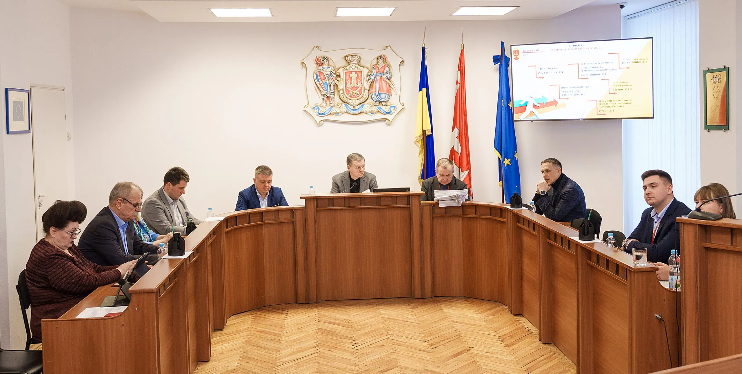 У Вінниці підбили підсумки виконання Комплексної правоохоронної програми у 2023 році