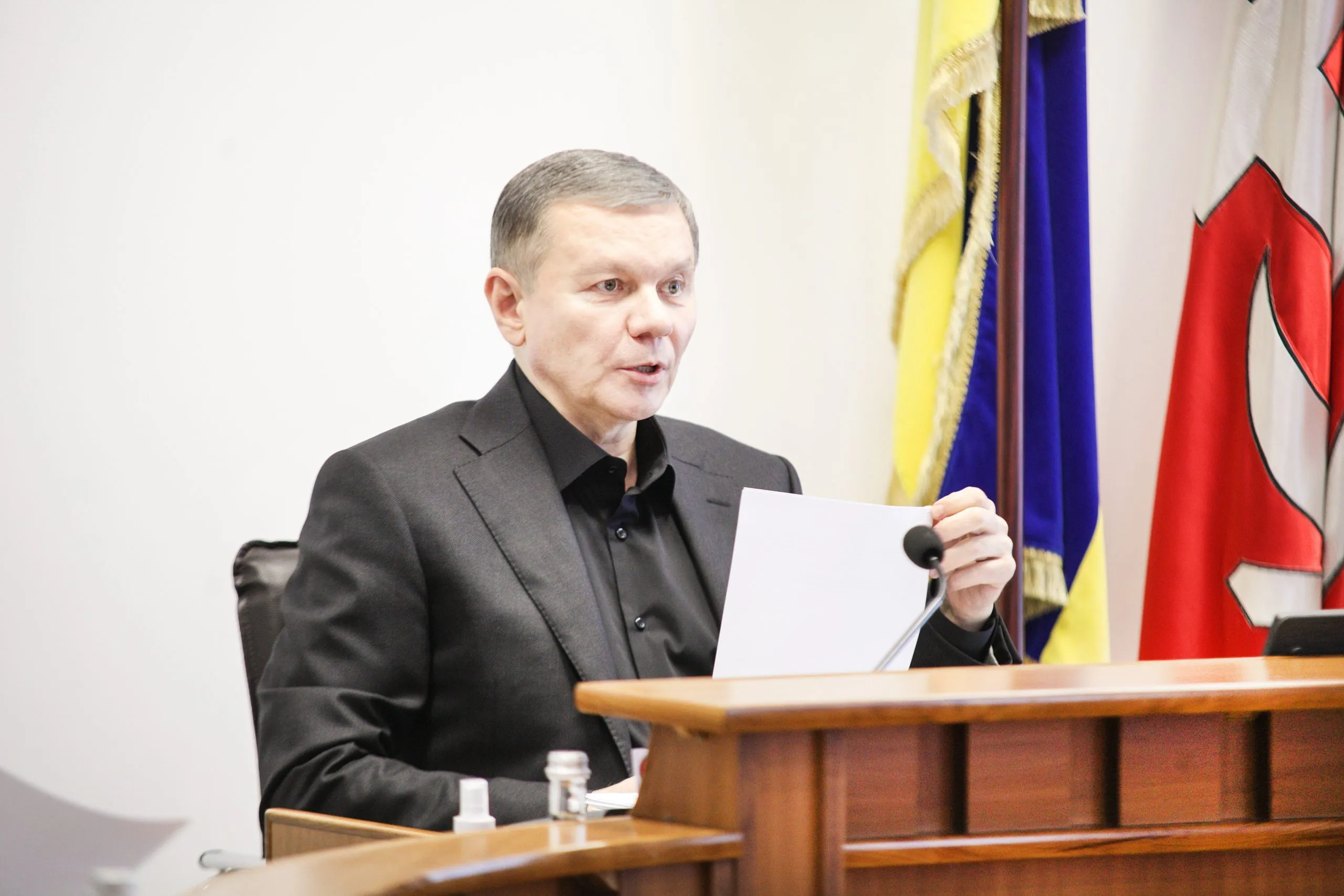 У Вінниці затвердили черговий пакет допомоги Збройним Силам України