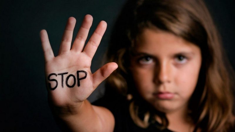 StopCrime: повідомте про контент із насильством над дітьми