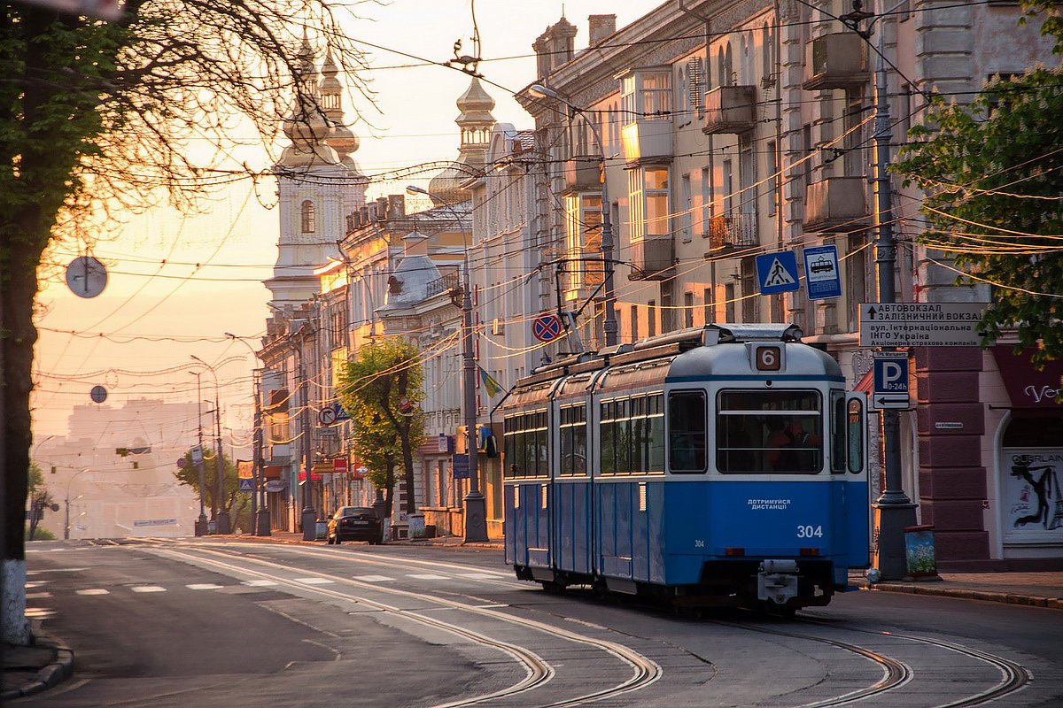 У Вінниці дали назви новоствореним вулицям, провулкам та скверам