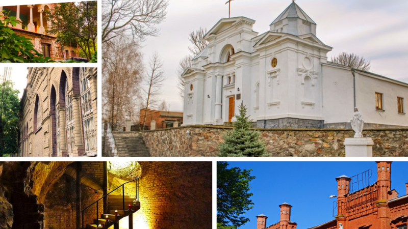 Офіс туризму Вінниці підготував на квітень 14 екскурсій і турів