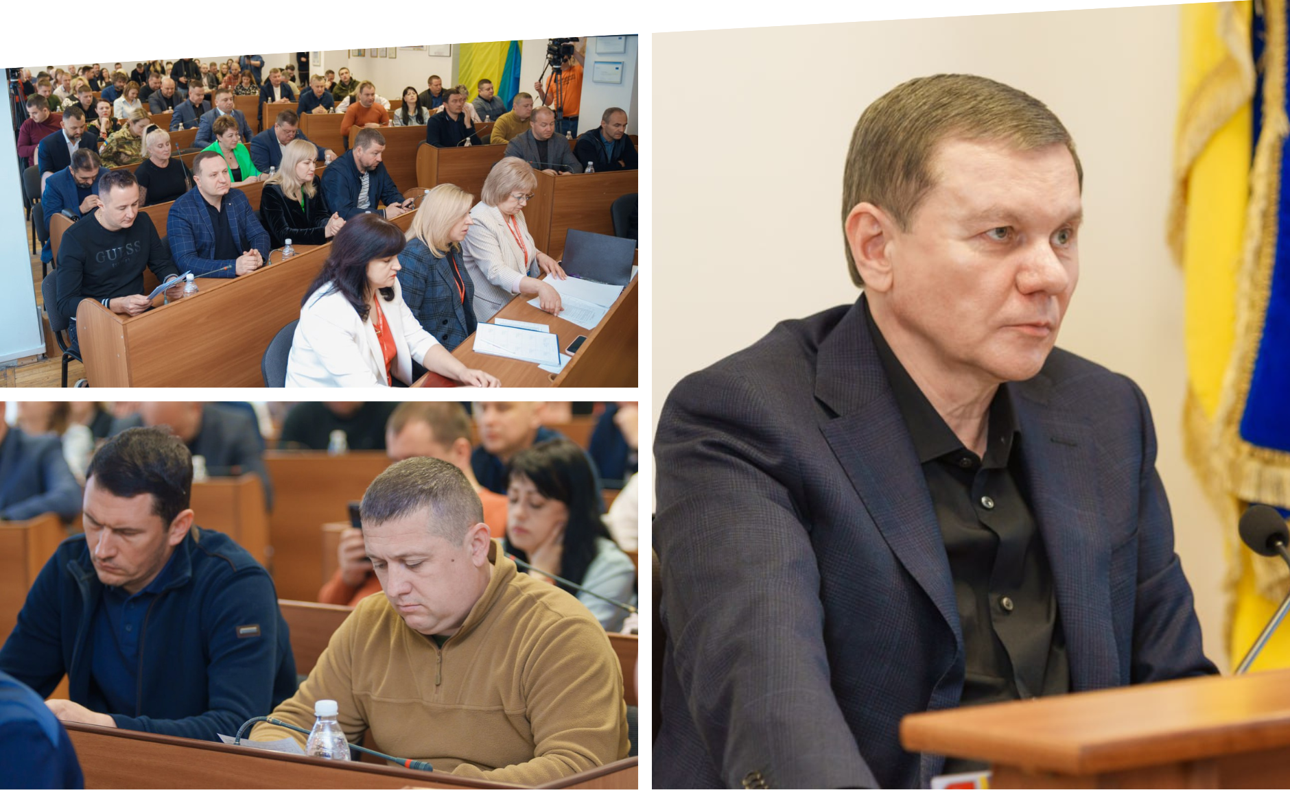 Важливі рішення сесії Вінницької міської ради у квітні