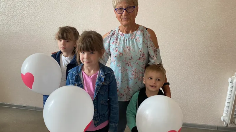 Сьогодні, 28 травня, у Вінниці підписали договір про влаштування трьох дітей