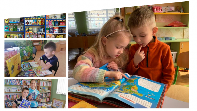 У Вінниці стартував конкурс із популяризації читання серед дітей «Літо з книгою: найкращий читач»: Запрошуємо до участі