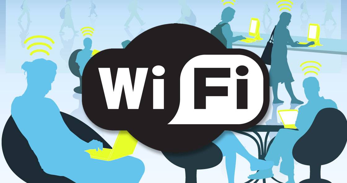 Обережно Шахраї! Не користуйся загальнодоступною мережею Wi-Fi