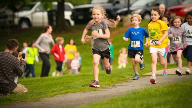 Маленьких вінничан запрошують на «Vinnytsia Kids Race 2024»