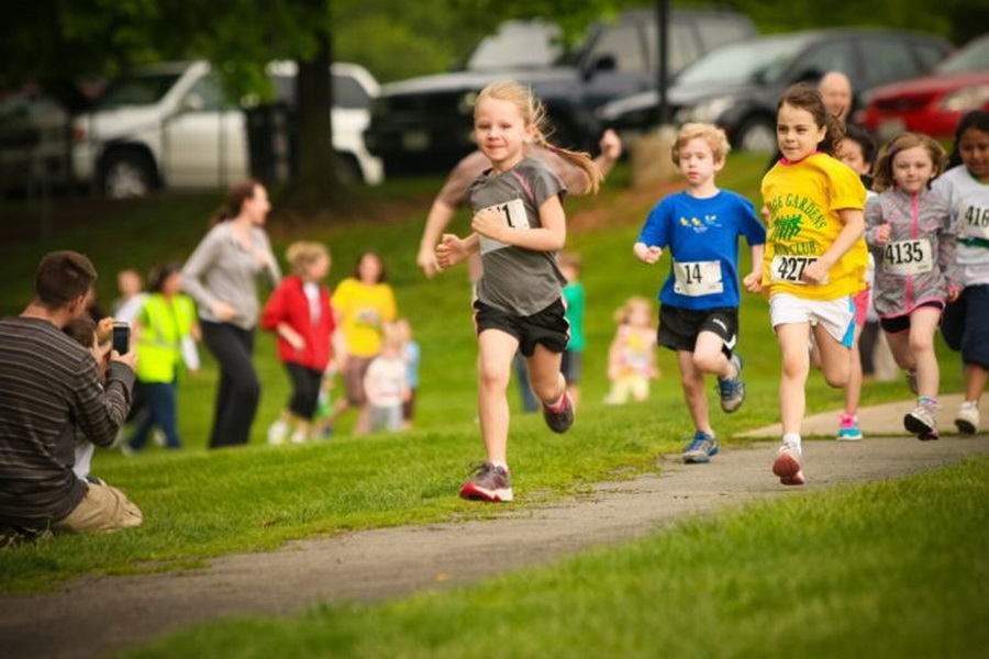 Маленьких вінничан запрошують на «Vinnytsia Kids Race 2024»