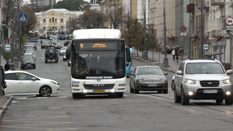 Ще 6 автобусів: місто закупило додаткові автобуси «MAN»