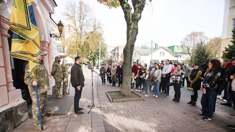 Історія в деталях: виставка у Вінниці демонструє спадковість української державності