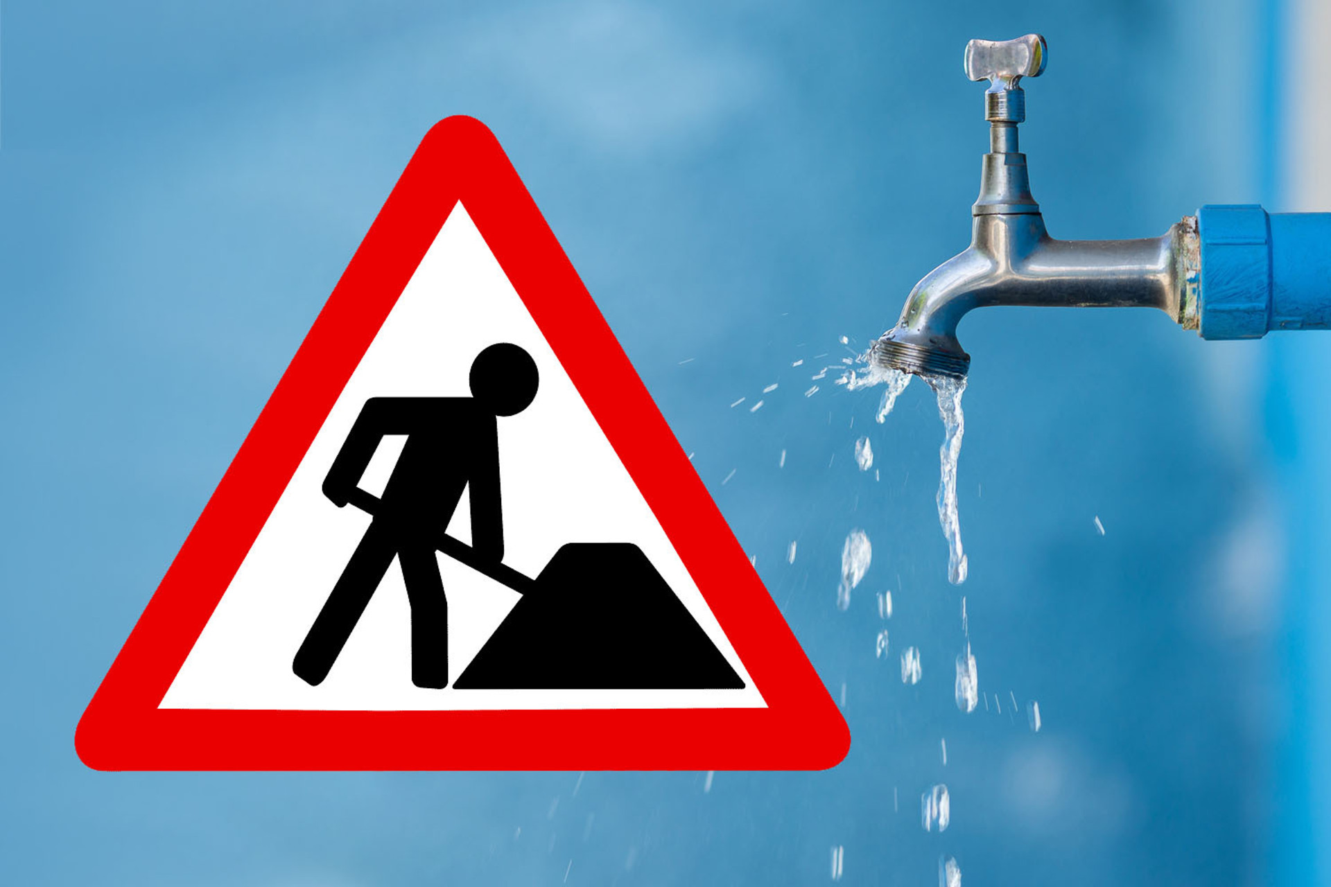Ремонт інфраструктури у Вінниці: тимчасове відключення води і тепла